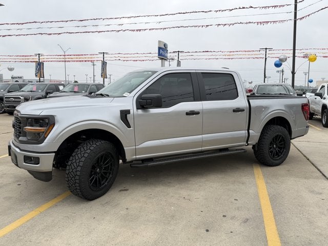 2026 Ford F-150 STX PRO Shop Custom