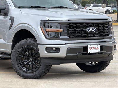 2026 Ford F-150 STX PRO Shop Custom