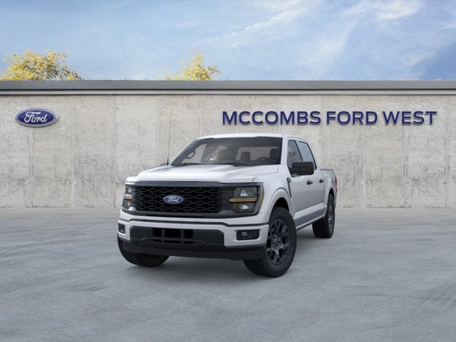 2026 Ford F-150 STX PRO Shop Custom