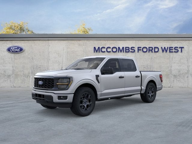 2026 Ford F-150 STX PRO Shop Custom