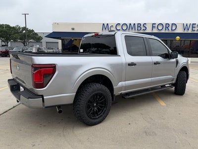 2026 Ford F-150 STX PRO Shop Custom