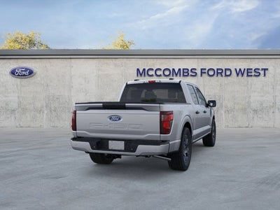 2026 Ford F-150 STX PRO Shop Custom