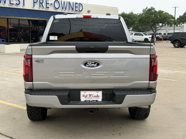 2026 Ford F-150 STX PRO Shop Custom