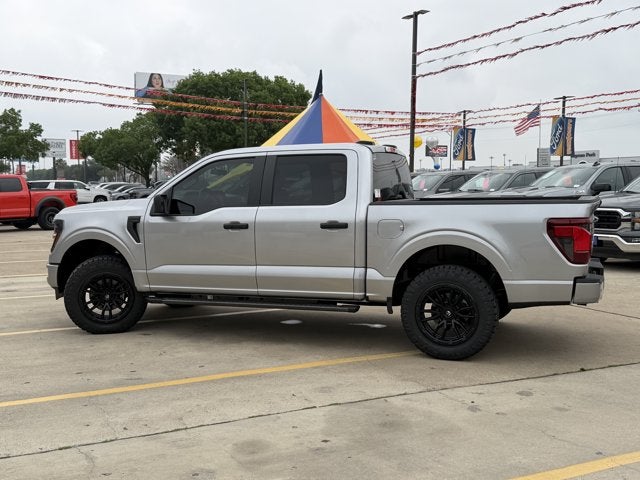 2026 Ford F-150 STX PRO Shop Custom