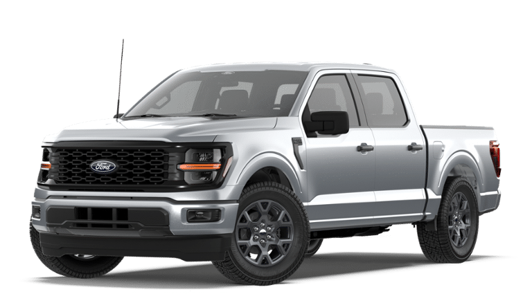 2026 Ford F-150 STX PRO Shop Custom