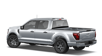 2026 Ford F-150 STX PRO Shop Custom