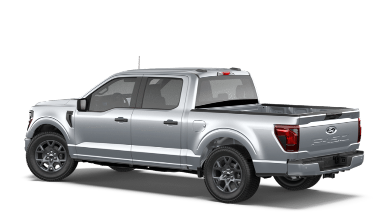 2026 Ford F-150 STX PRO Shop Custom