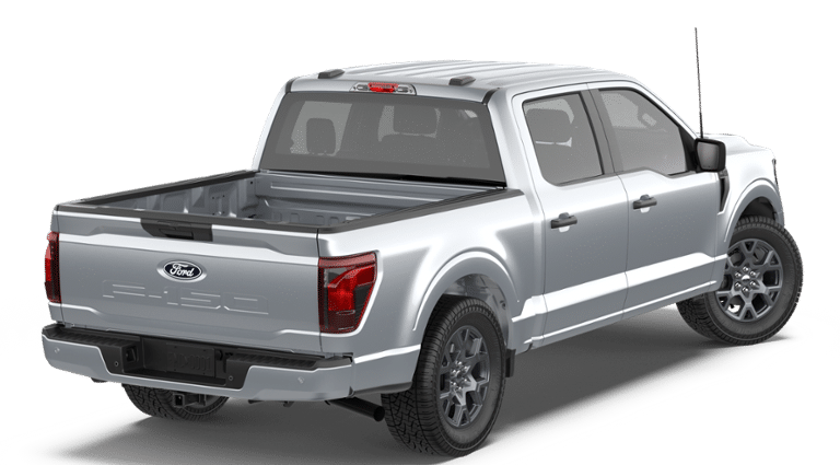 2026 Ford F-150 STX PRO Shop Custom