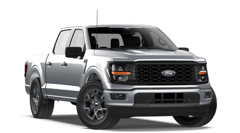 2026 Ford F-150 STX PRO Shop Custom