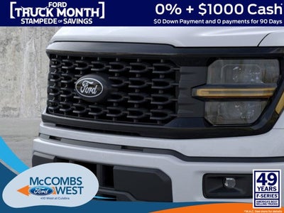 2025 Ford F-150 STX