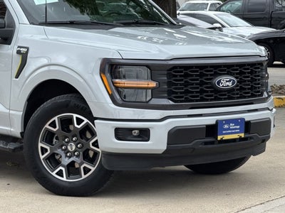 2024 Ford F-150 STX