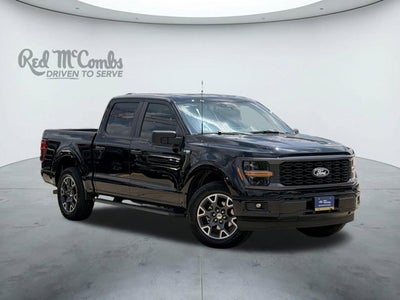 2024 Ford F-150 STX