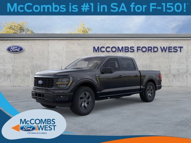 2025 Ford F-150 STX
