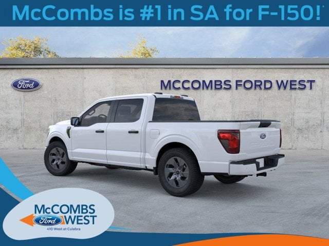 2025 Ford F-150 STX