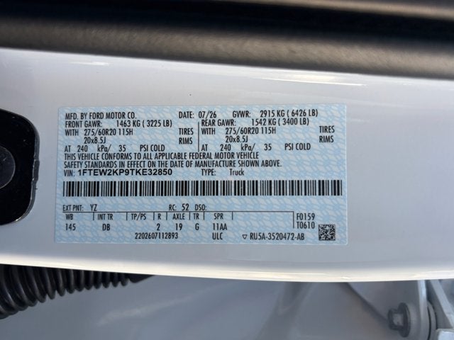 2026 Ford F-150 STX®