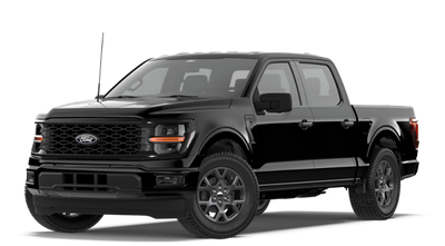 2026 Ford F-150 STX® PRO Shop Custom
