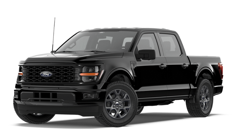 2026 Ford F-150 STX® PRO Shop Custom