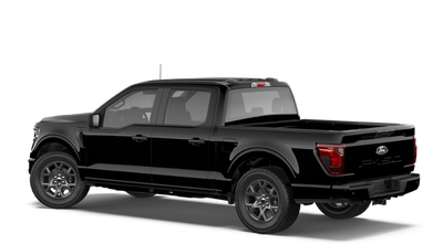 2026 Ford F-150 STX® PRO Shop Custom