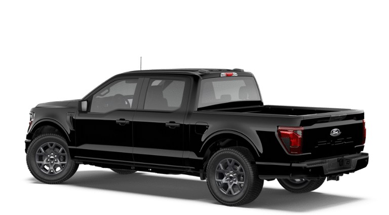2026 Ford F-150 STX® PRO Shop Custom