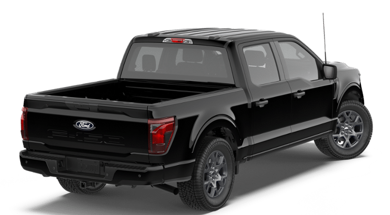 2026 Ford F-150 STX® PRO Shop Custom