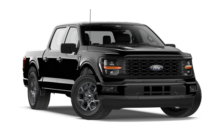 2026 Ford F-150 STX® PRO Shop Custom