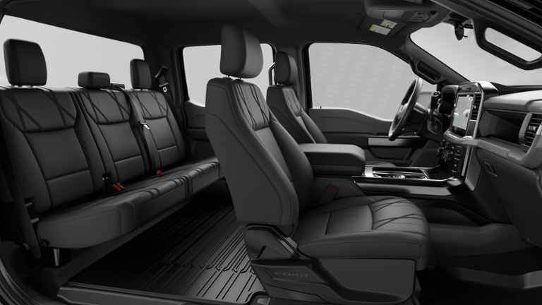 2026 Ford F-150 STX® PRO Shop Custom