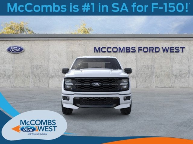 2025 Ford F-150 STX
