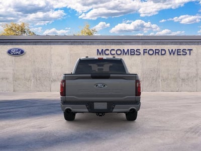2026 Ford F-150 Lobo