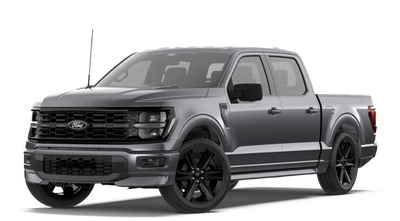 2026 Ford F-150 Lobo