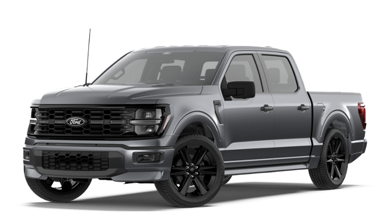 2026 Ford F-150 Lobo