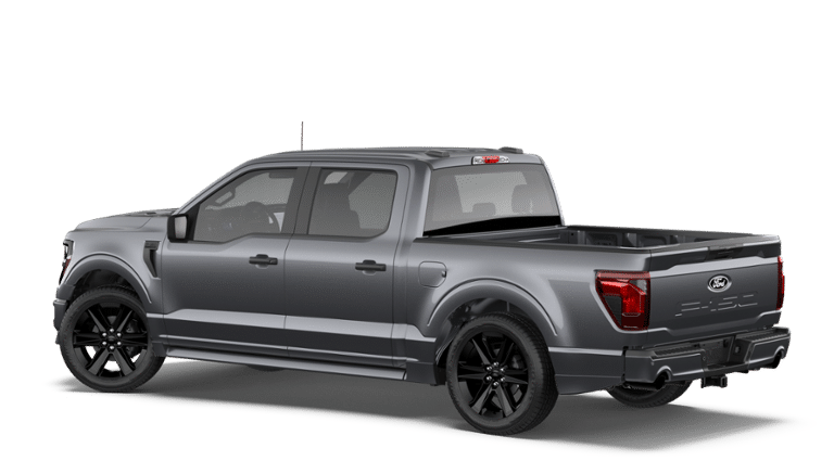 2026 Ford F-150 Lobo