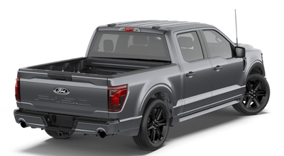 2026 Ford F-150 Lobo