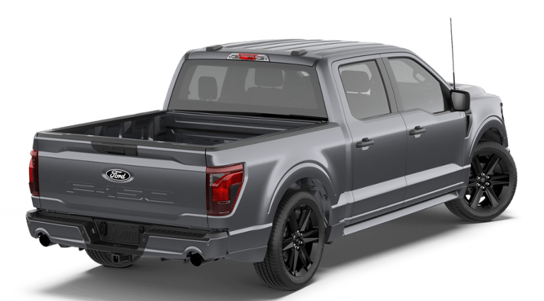 2026 Ford F-150 Lobo