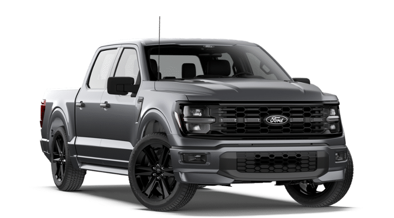 2026 Ford F-150 Lobo
