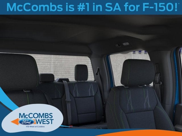 2025 Ford F-150 LOBO