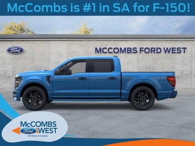 2025 Ford F-150 LOBO