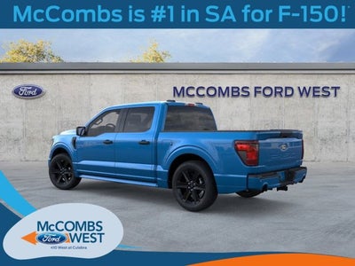 2025 Ford F-150 LOBO