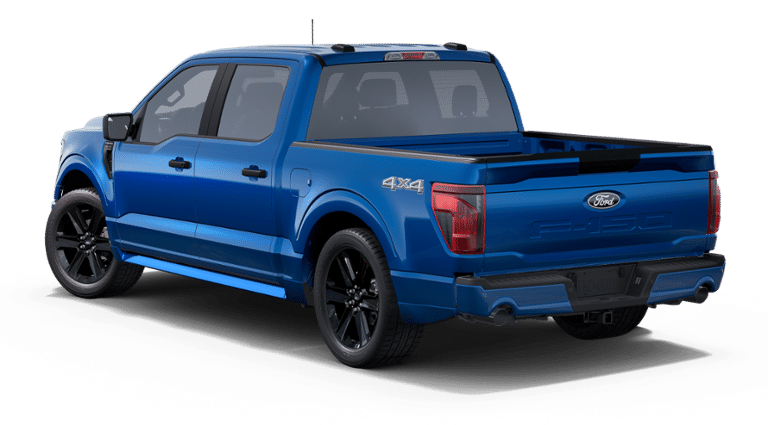 2025 Ford F-150 LOBO