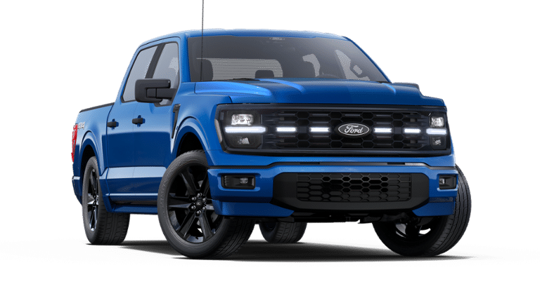 2025 Ford F-150 LOBO