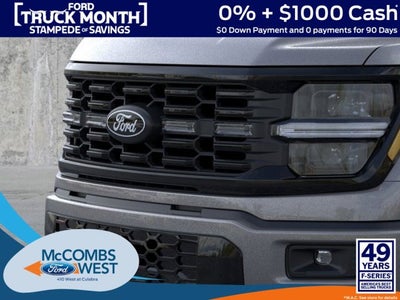 2025 Ford F-150 LOBO