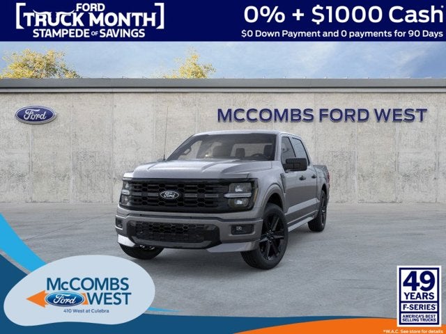 2025 Ford F-150 LOBO