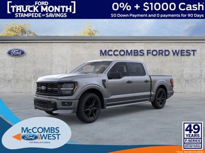 2025 Ford F-150 LOBO