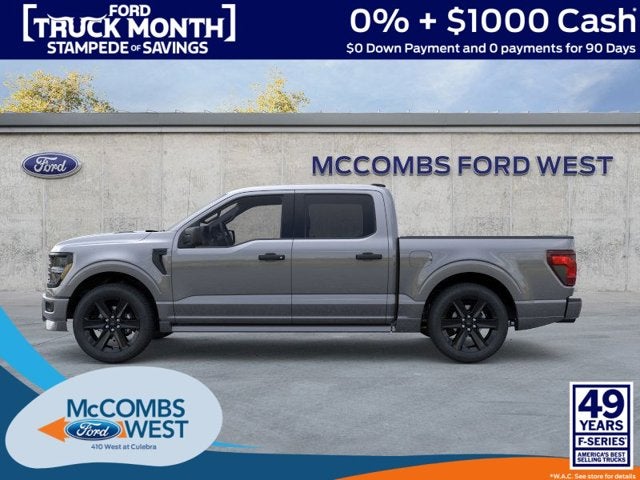 2025 Ford F-150 LOBO