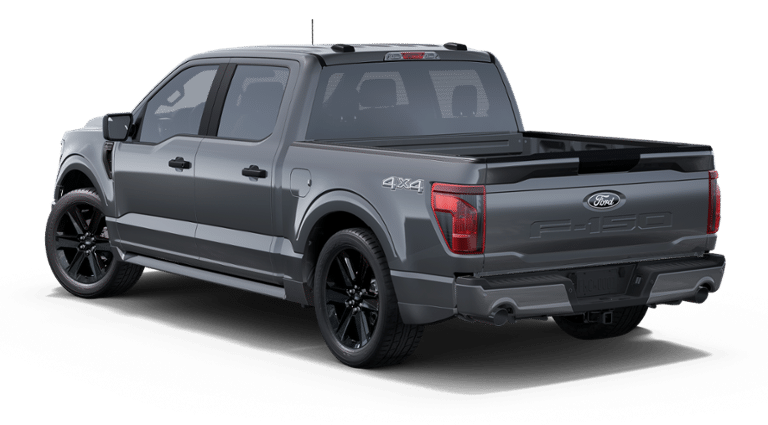 2025 Ford F-150 LOBO
