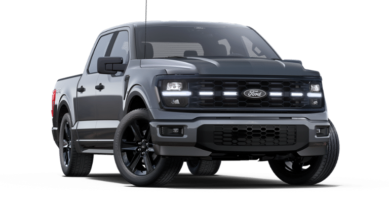 2025 Ford F-150 LOBO