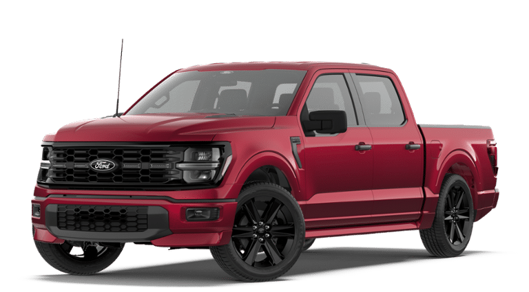 2026 Ford F-150 Lobo