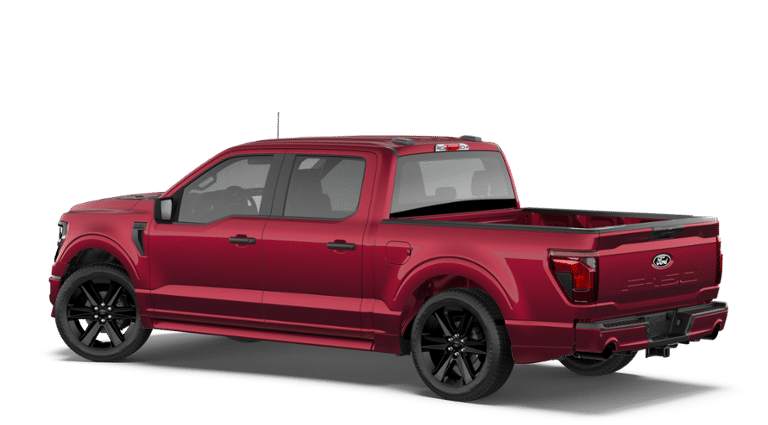 2026 Ford F-150 Lobo