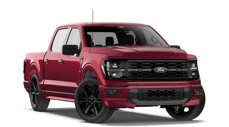 2026 Ford F-150 Lobo