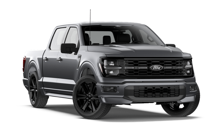 2026 Ford F-150 Lobo