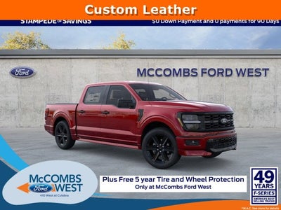 2025 Ford F-150 LOBO